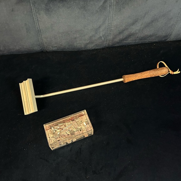 BBQ Burger Brander - Picture 3 of 3